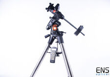 Celestron avx equatorial for sale  UK