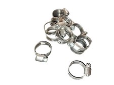 Fascette fascetta metalliche usato  Trapani