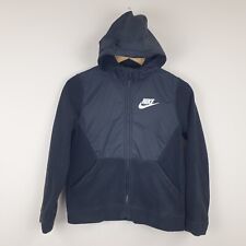 Nike fleece jacket for sale  CLYDEBANK