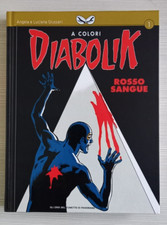 Diabolik panorama serie usato  Segrate