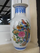 Vase porcelaine couple d'occasion  Sarreguemines