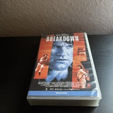 Breakdown kurt russel gebraucht kaufen  Braunschweig