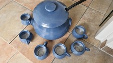Bowle set service gebraucht kaufen  Westerkappeln