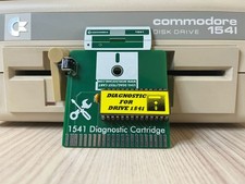 Commodore floppy disk usato  Napoli