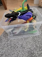 Spielzeug tiere set gebraucht kaufen  Nackenheim