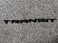 Ford transit badge for sale  WOODBRIDGE