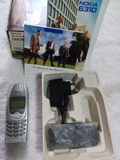 Nokia classic 6310i gebraucht kaufen  Griesheim