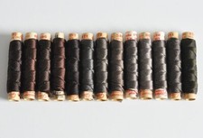 Knopflochgarn vintage güterma gebraucht kaufen  Düsseldorf