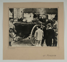 Superior roulante vintage d'occasion  Expédié en Belgium