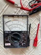 Bbc goerz metrawatt gebraucht kaufen  Dannstadt-Schauernheim