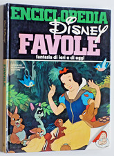 Enciclopedia disney favole usato  Santarcangelo di Romagna