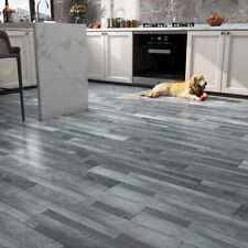 Grey vinyl planks for sale  SALFORD