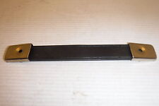 Duas alças de alça de vinil 6,5" para equipamentos de banda amplificadores alto-falantes preto/prata, novo na caixa comprar usado  Enviando para Brazil