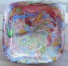 Große bunte schale gebraucht kaufen  Bünde