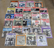 Vintage private eye for sale  CHELMSFORD