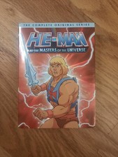 Usado, He-Man And The Masters Of The Universe! COMPLETE ORIGINAL SERIES! comprar usado  Enviando para Brazil