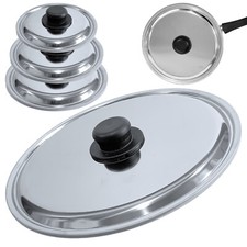 Coperchio acciaio inox usato  Sant Antonio Abate