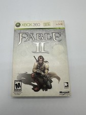 Fable 2 Edição Limitada de Colecionador (Xbox 360, 2018) Testado -.CIB  comprar usado  Enviando para Brazil