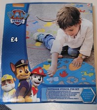 Nickelodeon paw patrol for sale  LIVINGSTON