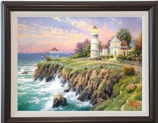 Thomas kinkade victorian for sale  Safety Harbor