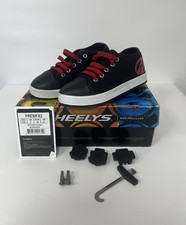 Heelys fresh black for sale Heelys fresh black for sale  ROYSTON