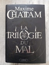 Thriller trilogie mal d'occasion  Tourlaville