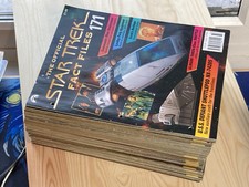 Star trek fact for sale  SOUTH CROYDON