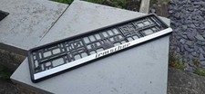 Vauxhall irmscher number for sale  WESTBURY