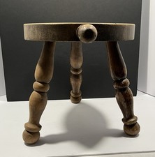 Primitive wood three for sale  Merced