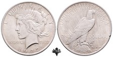 1 dollaro usa peace usato  Cremona