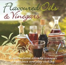 Flavoured oils vinegars for sale  STOCKPORT