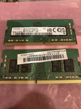 8gb ddr4 laptop sodimm memory for sale  Tacoma