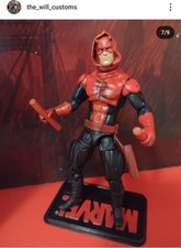 Boneco de ação personalizado 3,75" 3/4 1:18 Demolidor escala Universo Marvel comprar usado  Enviando para Brazil