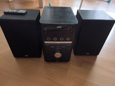 Jvc stereoanlage modell gebraucht kaufen  Buchholz i.d. Nordheide
