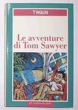 tom sawyer avventure usato tom sawyer avventure usato Trieste