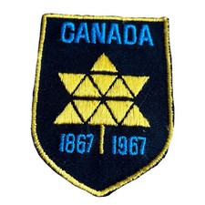 Canada centenary woven for sale  PETWORTH