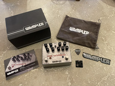 Wampler wired brent for sale  Sandpoint