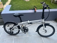 Tern link folding for sale  ORPINGTON