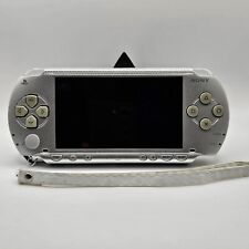 Usado, Sony PSP 1000 - Prata M O D D E D 32GB - Funciona Perfeitamente - Sem Bateria comprar usado  Enviando para Brazil