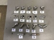 Assorted stainless steel for sale  Frankford