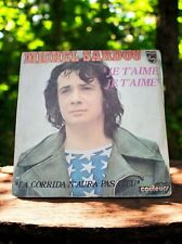 Vinyle tours michel d'occasion  Marseille XII