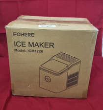 Fohere ice makers for sale  NEWCASTLE UPON TYNE