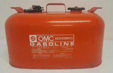 Vintage omc gasoline for sale  Syracuse
