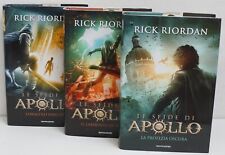 Percy jackson. sfide usato  Lucera