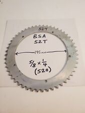 Bsa triumph b25 for sale  LEEDS