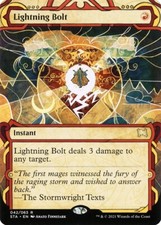 Top lightning bolt gebraucht kaufen  Trier