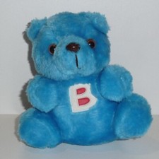 Doudou ours butagaz d'occasion  France