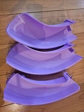 Barbie dreamhouse purple d'occasion  Expédié en Belgium