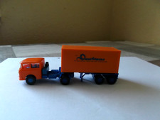 Ddr skoda containersattelzug gebraucht kaufen  Mühlhausen/Thüringen
