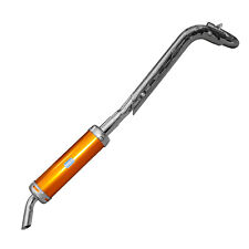 Auspuffanlage performance spor gebraucht kaufen  Pemfling